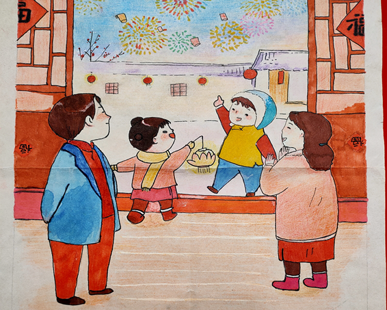 这次"优秀假期作业"评选活动,不仅是对学生假期生活一次有意义的总结